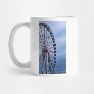 Waterfront Ferris Wheel in Seattle Mug